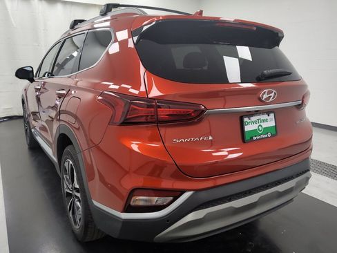 Used 2020 Hyundai Santa Fe SEL AWD/4WD image 5