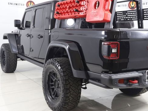 Used 2020 Jeep Gladiator Rubicon AWD/4WD image 25