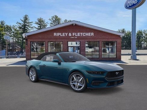 New 2026 Ford Mustang Premium image 7