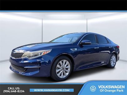 Used 2016 Kia Optima EX w/ Premium Package