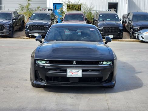 New 2026 Dodge Charger Scat Pack w/ Blacktop Package image 7