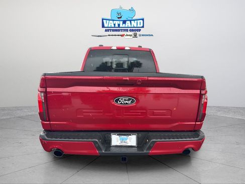 Used 2024 Ford F150 XLT w/ Equipment Group 303A High image 4