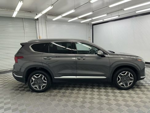 Used 2022 Hyundai Santa Fe SEL Premium AWD/4WD image 6