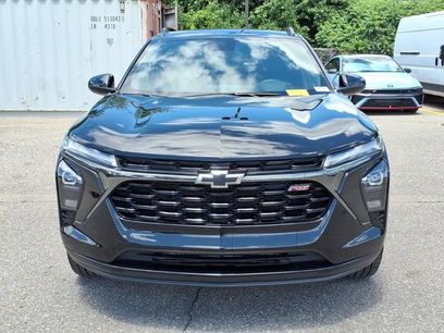 Used 2025 Chevrolet Trax RS w/ Driver Confidence Package