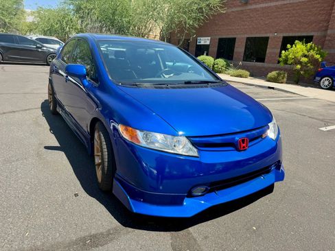 Used 2008 Honda Civic Si image 3