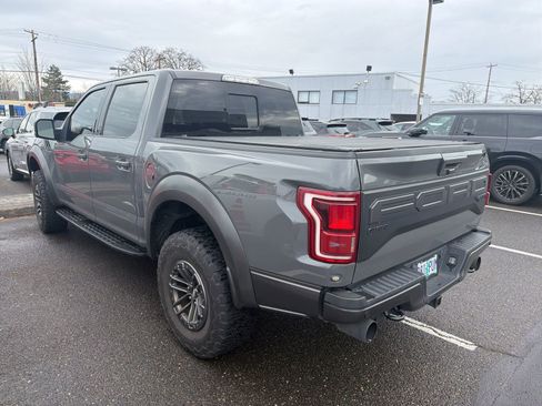 Used 2020 Ford F150 Raptor w/ Equipment Group 802A Luxury image 5
