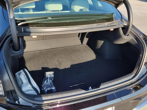 New 2024 Hyundai Sonata SEL image 8