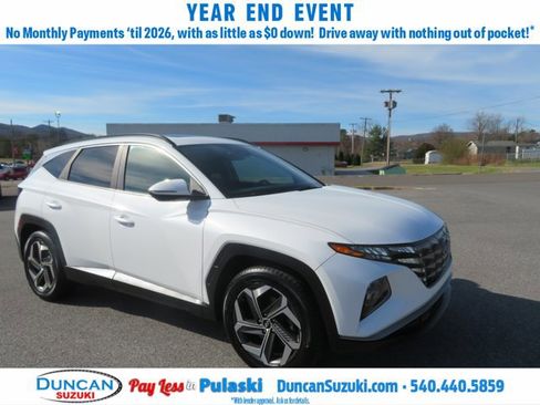 Used 2022 Hyundai Tucson SEL w/ Convenience + Premium Package image 1