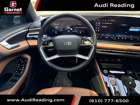Certified 2025 Audi A5 2.0T Premium w/ Convenience Package AWD/4WD image 21