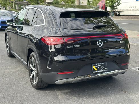Used 2023 Mercedes-Benz EQE 350+ 4MATIC SUV image 11