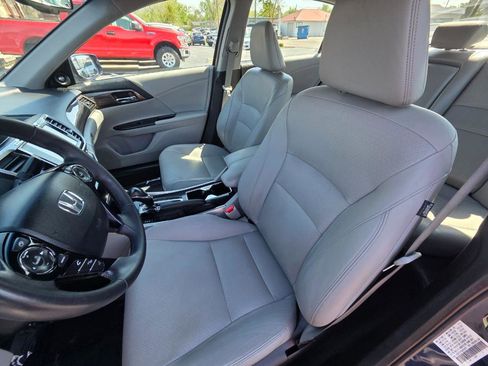Used 2016 Honda Accord EX-L image 13