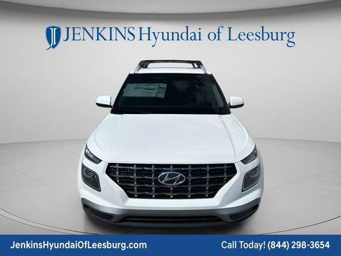 New 2026 Hyundai Venue SEL FWD image 12