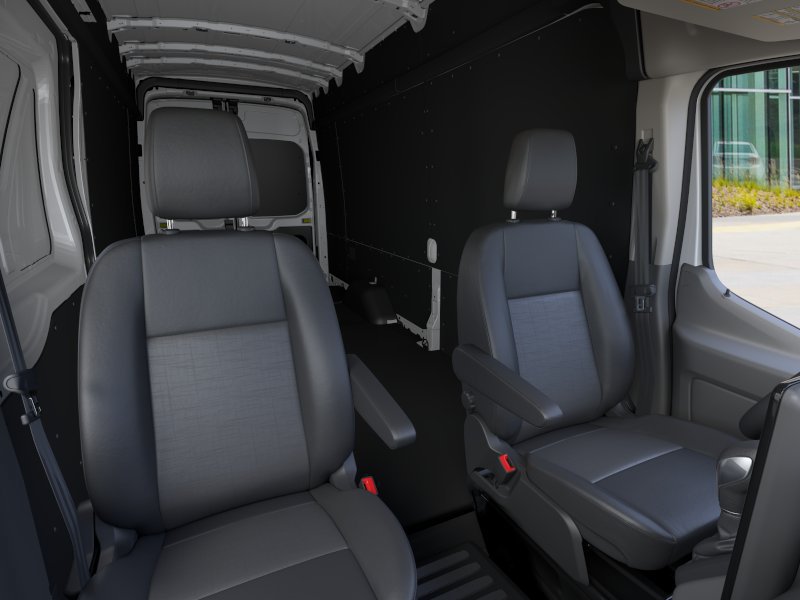 New 2026 Ford Transit 250 148 High Roof Extended w/ Load Area Protection Package RWD image 10