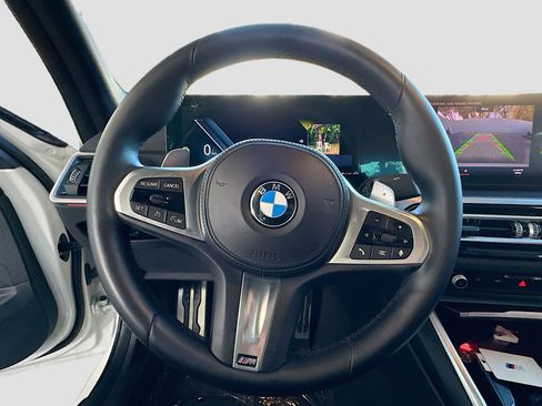 Certified 2023 BMW 330i Sedan w/ M Sport Package image 11