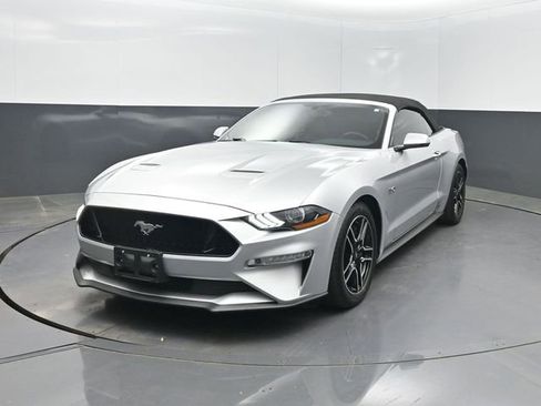 Used 2019 Ford Mustang GT Premium RWD image 1
