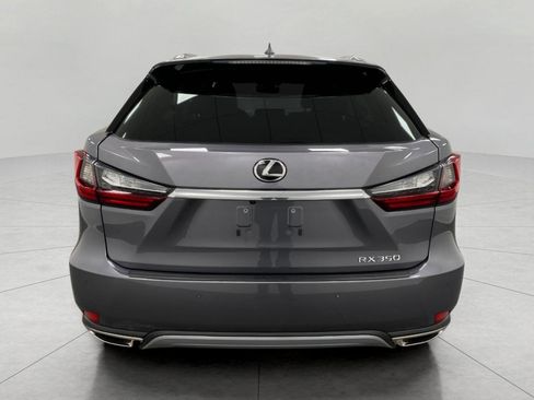 Used 2022 Lexus RX 350 AWD w/ Premium Package image 4