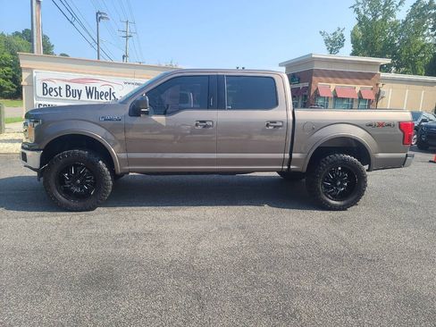 Used 2020 Ford F150 Lariat AWD/4WD image 4