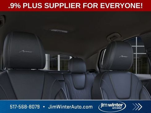 New 2026 Buick Encore GX Avenir w/ Avenir Technology Package AWD/4WD image 25