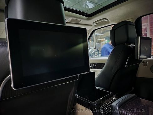 Used 2018 Land Rover Range Rover Long Wheelbase Autobiography image 51