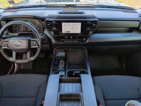 Used 2024 Toyota Tundra SR5 w/ SX Package RWD image 14