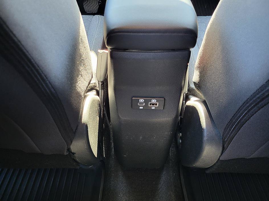 Certified 2025 Nissan Kicks SV w/ Charging Package FWD image 30