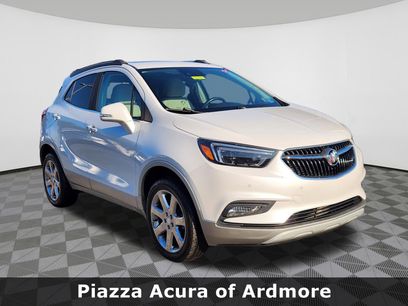 Used 2019 Buick Encore Essence w/ Experience Buick Package