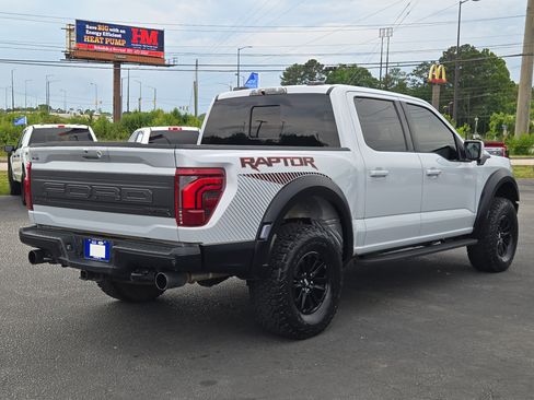 Certified 2025 Ford F150 Raptor AWD/4WD image 8