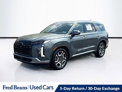 Used 2024 Hyundai Palisade SEL image 3