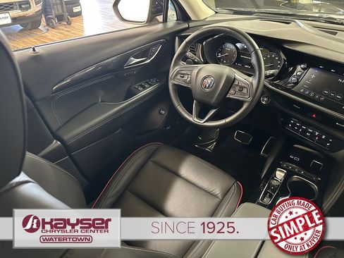 Used 2023 Buick Envision Essence w/ Technology Package I AWD/4WD image 16