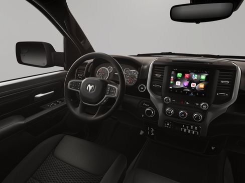 New 2026 RAM 1500 Tradesman RWD image 8