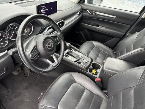 Used 2021 MAZDA CX-5 Touring w/ Touring Preferred SV Package FWD image 11