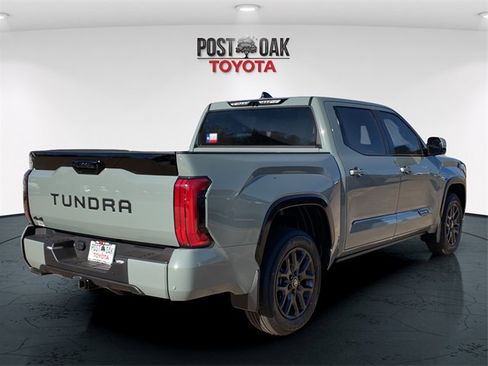 New 2026 Toyota Tundra Platinum image 7