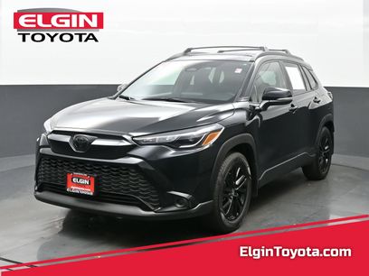 Used 2024 Toyota Corolla Cross Nightshade