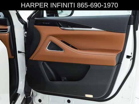 Used 2025 INFINITI QX60 Autograph w/ Lighting Package (N94) AWD/4WD image 63