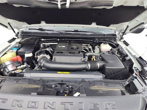 Used 2022 Nissan Frontier S w/ Technology Package image 23