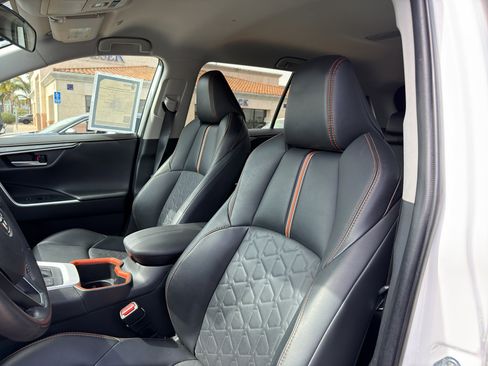 Used 2024 Toyota RAV4 Adventure AWD/4WD image 10