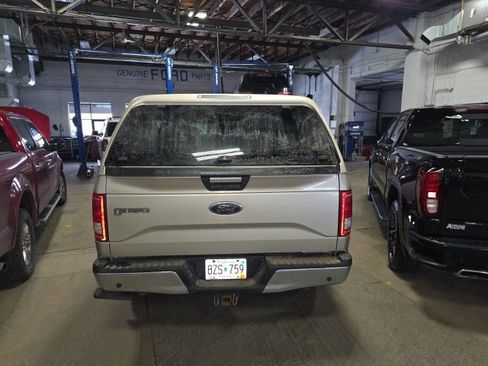 Used 2017 Ford F150 XLT w/ Equipment Group 302A Luxury image 7