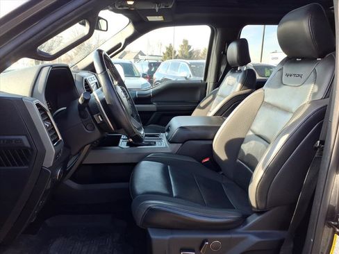 Used 2019 Ford F150 Raptor w/ Equipment Group 802A Luxury image 31