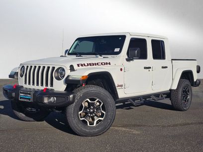 Used 2022 Jeep Gladiator Rubicon w/ LED Lighting Group