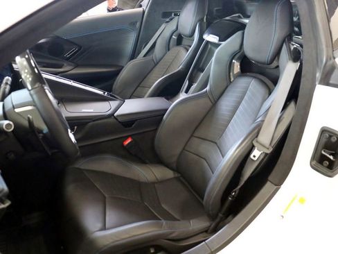 Used 2025 Chevrolet Corvette E-Ray w/ Stealth Interior Trim Package image 22