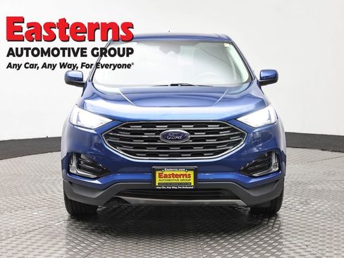 Used 2021 Ford Edge SEL AWD/4WD image 2