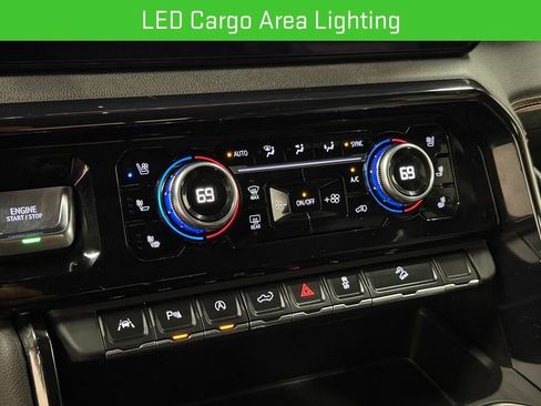 Certified 2024 GMC Sierra 1500 AT4 w/ Technology Package AWD/4WD image 40