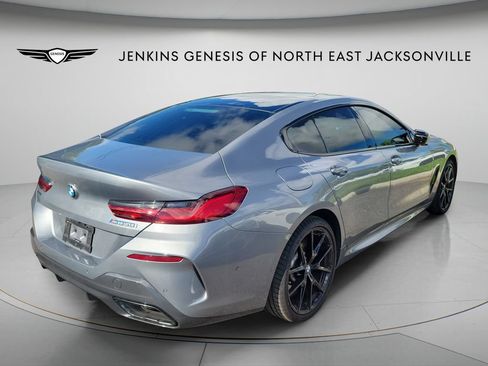 Used 2024 BMW M850i Gran Coupe xDrive AWD/4WD image 2
