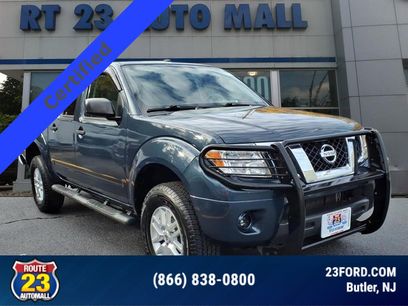 Used 2018 Nissan Frontier SV w/ Value Truck Package