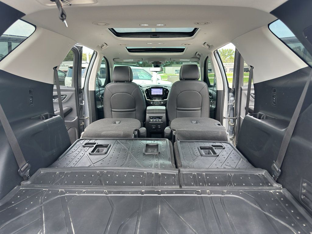 Used 2020 Chevrolet Traverse High Country AWD/4WD image 38