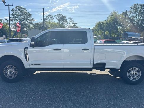 Used 2025 Ford F250 XLT w/ 360-Degree Camera Package AWD/4WD image 4