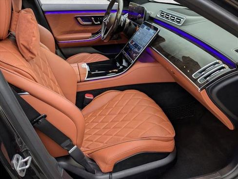 Certified 2024 Mercedes-Benz S 580 4MATIC Sedan image 24