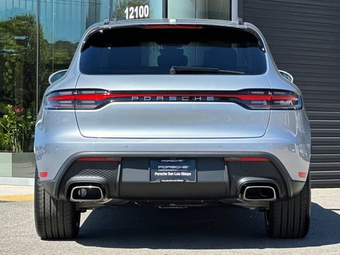 New 2026 Porsche Macan AWD/4WD image 7