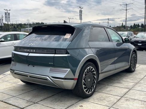 Used 2024 Hyundai Ioniq 5 Limited image 5