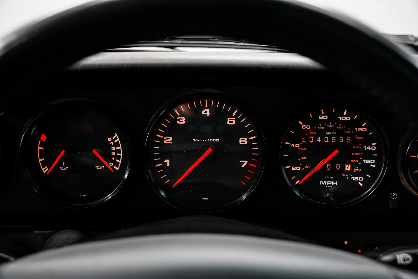 Used 1995 Porsche 911 Carrera RWD image 12